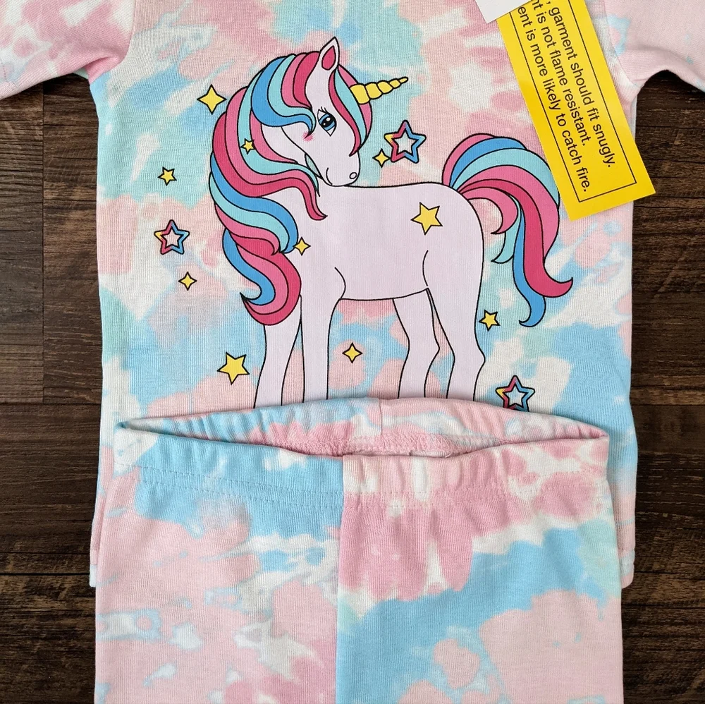 NWT Children's Place 4-Piece Pajama Set